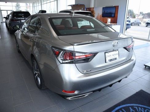 Used 2019 Lexus GS 350 F Sport image 2