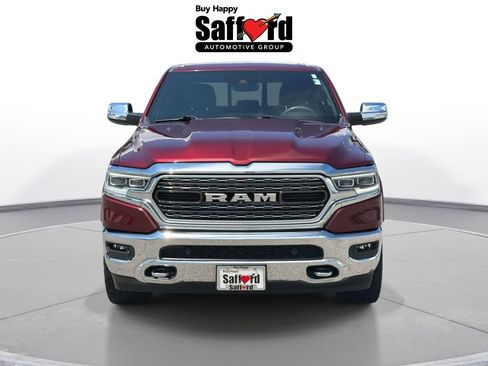 Used 2019 RAM 1500 Limited AWD/4WD image 19
