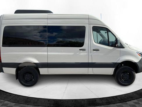 New 2026 Mercedes-Benz Sprinter 2500 image 6