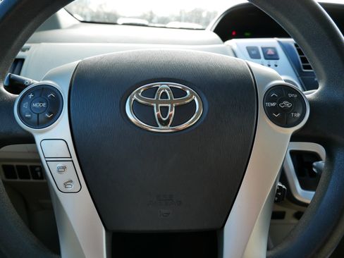 Used 2013 Toyota Prius V Two image 24