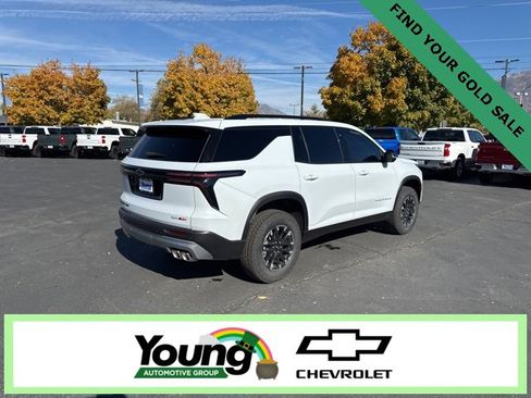 New 2026 Chevrolet Traverse Z71 w/ Driver Confidence Package image 7