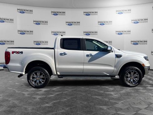 Certified 2020 Ford Ranger Lariat w/ Equipment Group 501A Mid AWD/4WD image 6