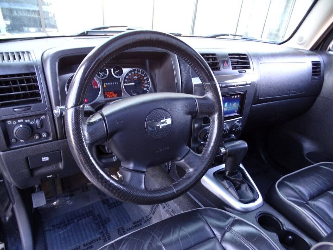 Used 2006 HUMMER H3 AWD/4WD image 47