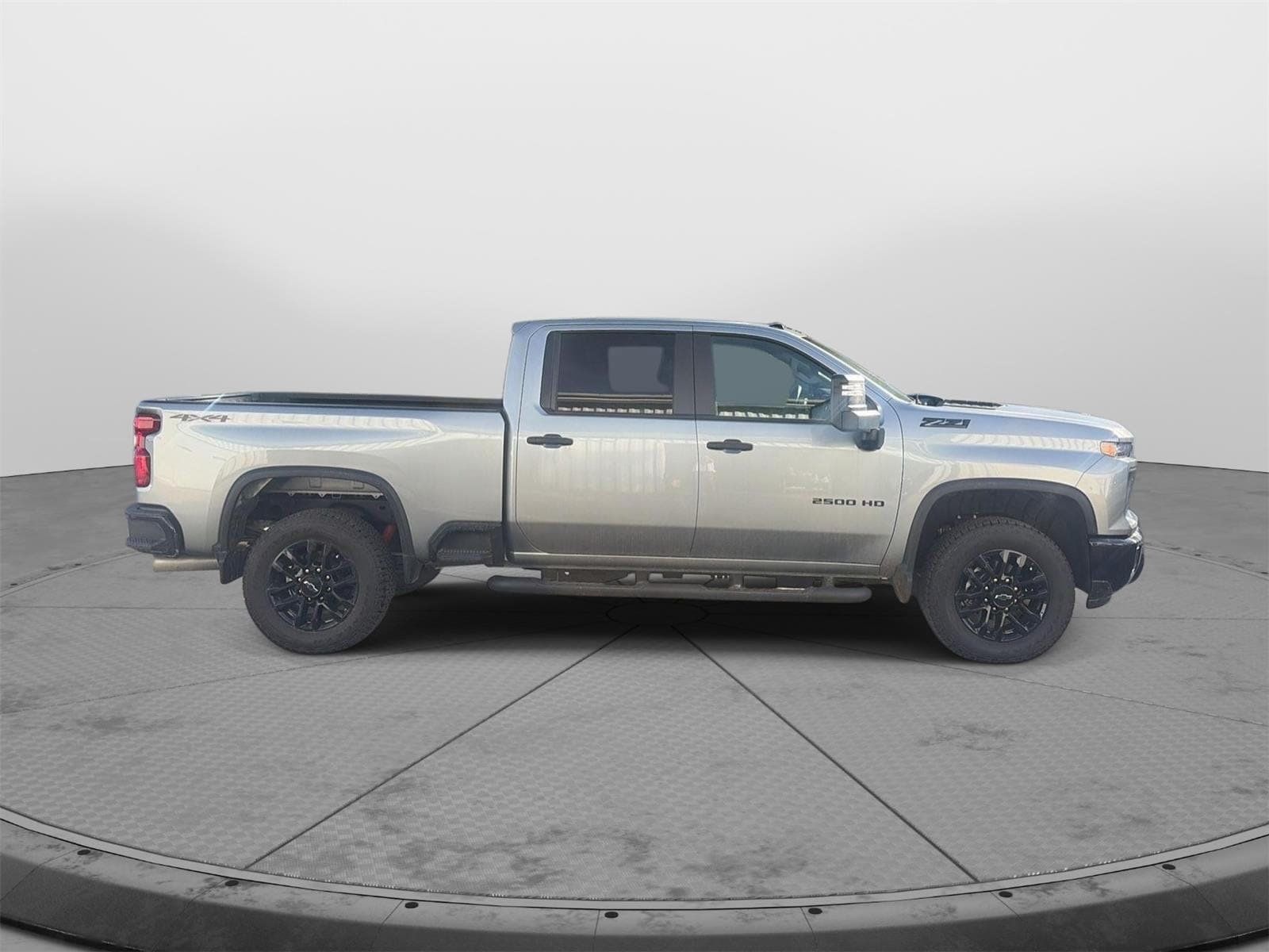 New 2026 Chevrolet Silverado 2500 Custom w/ Custom Value Package AWD/4WD image 3