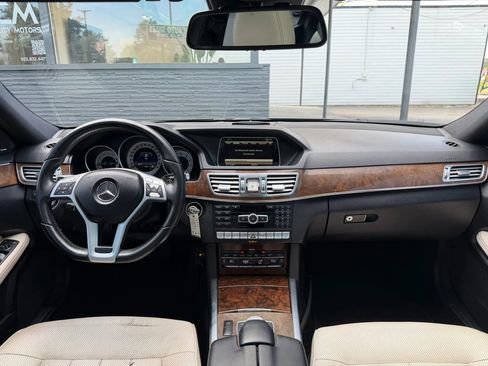 Used 2014 Mercedes-Benz E 350 Sedan image 27