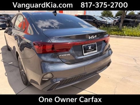 Certified 2024 Kia Forte LXS w/ LXS Technology Package FWD image 2