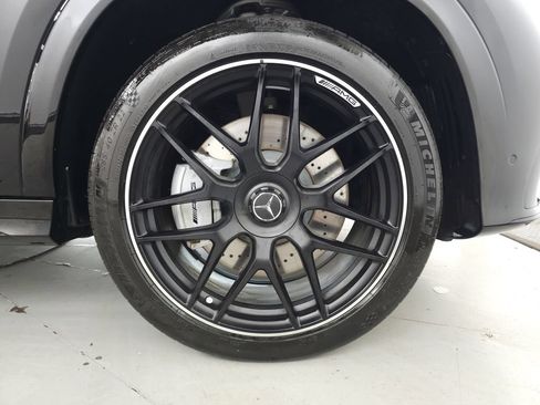 Certified 2024 Mercedes-Benz GLE 53 AMG 4MATIC Coupe image 38