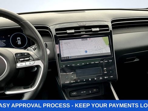 Used 2024 Hyundai Tucson Limited AWD/4WD image 12