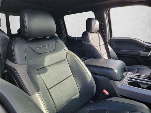 Used 2018 Ford F150 Raptor w/ Equipment Group 802A Luxury AWD/4WD image 15