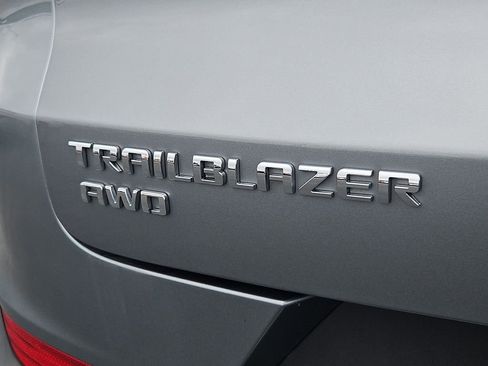 Certified 2025 Chevrolet TrailBlazer LT image 27