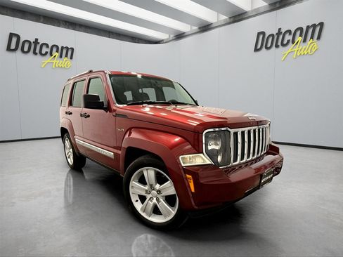 Used 2012 Jeep Liberty Limited Jet image 14