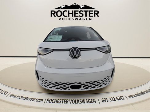 New 2025 Volkswagen ID. Buzz Pro S image 11
