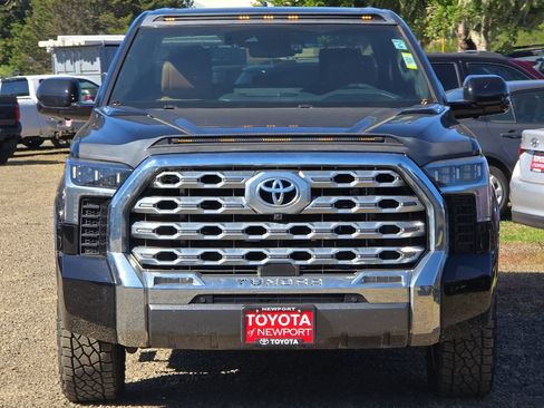 Used 2024 Toyota Tundra 1794 Edition AWD/4WD image 6