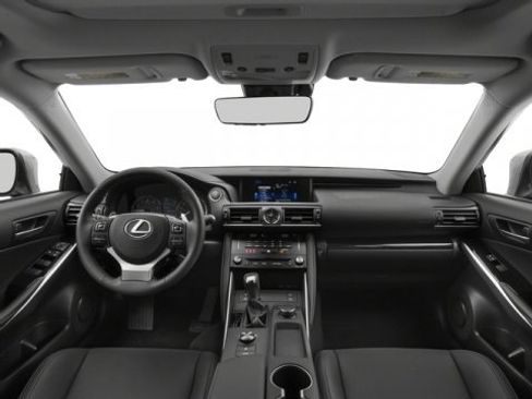 Used 2017 Lexus IS 300 w/ Navigation System Package image 4