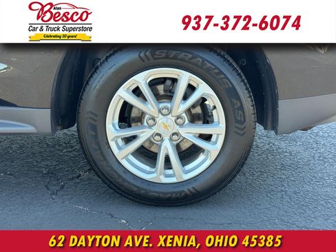 Used 2017 Chevrolet Equinox LT w/ Convenience Package FWD image 6
