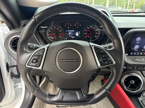 Used 2023 Chevrolet Camaro LT w/ RS Package image 17