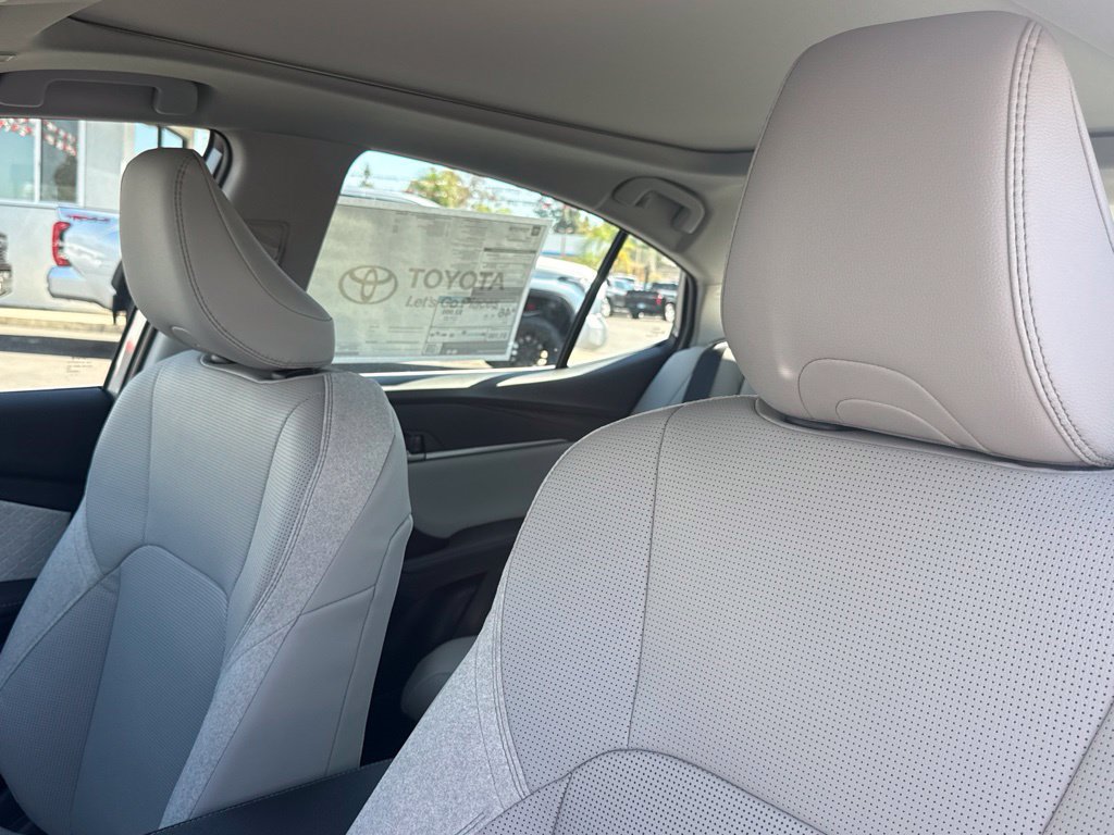 New 2026 Toyota Camry XLE w/ Preferred Package 1 (TMS) FWD image 20