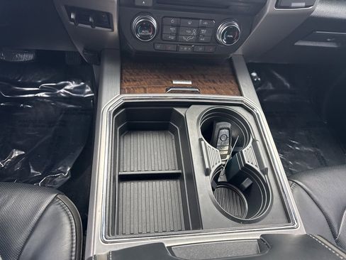 Used 2017 Ford F250 Platinum w/ Platinum Ultimate Package image 36