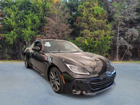 New 2026 Subaru BRZ Limited RWD image 12