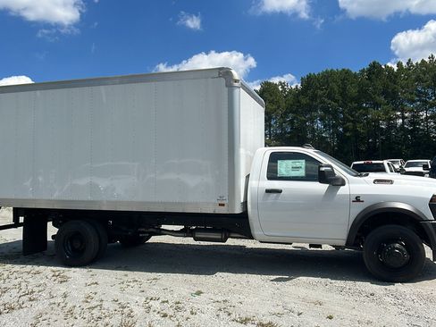 New 2025 RAM 5500 Tradesman image 7