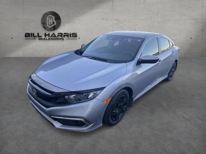 Used 2022 Honda Civic LX