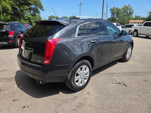 Used 2015 Cadillac SRX Luxury AWD/4WD image 6