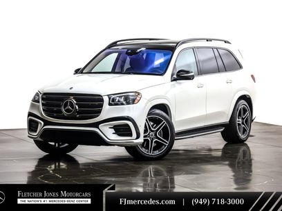 Used 2024 Mercedes-Benz GLS 450 4MATIC