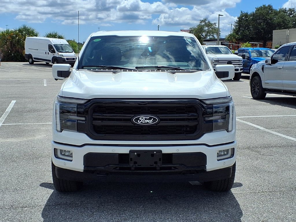 Used 2024 Ford F150 Lariat w/ Equipment Group 502A High AWD/4WD image 2