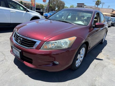 Used 2009 Honda Accord EX-L image 2