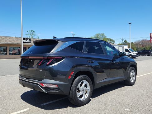 Certified 2023 Hyundai Tucson SEL AWD/4WD image 4