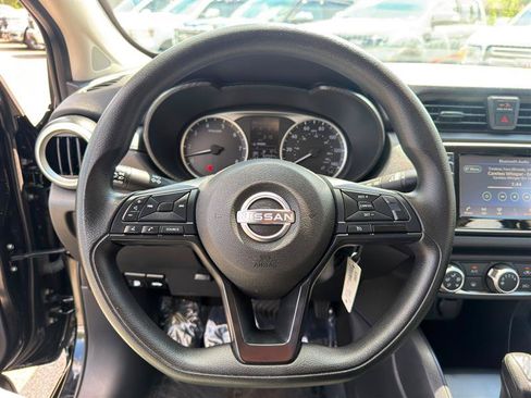 Used 2024 Nissan Versa S w/ S Plus Package FWD image 13