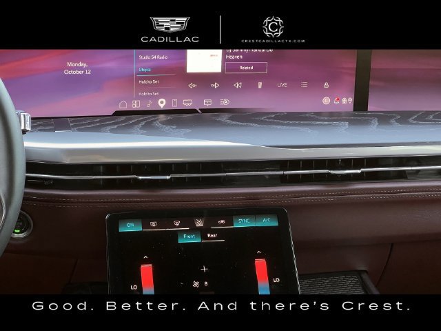 Used 2026 Cadillac Escalade ESV Luxury RWD image 18