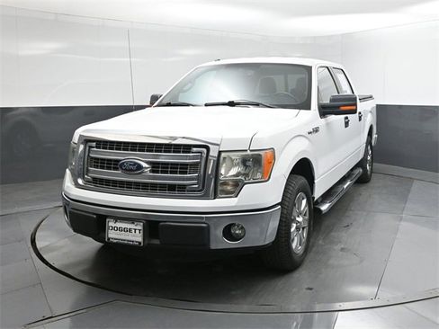Used 2013 Ford F150 XLT w/ Luxury Equipment Group image 30