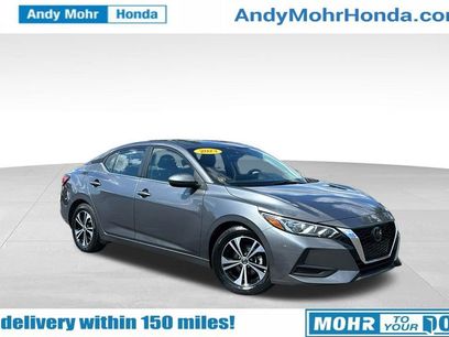 Used 2023 Nissan Sentra SV