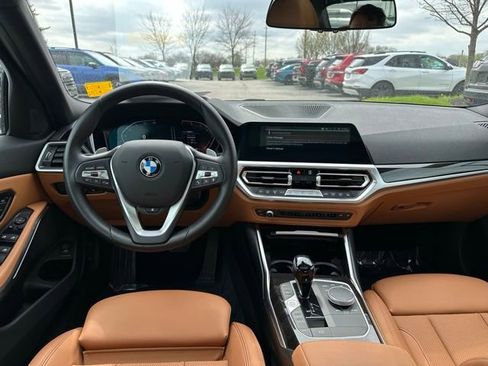 Certified 2022 BMW 330i xDrive Sedan w/ Premium Package 2 image 16