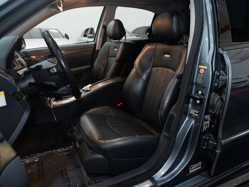 Used 2005 Mercedes-Benz E 55 AMG Sedan image 25