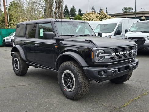 New 2026 Ford Bronco Badlands AWD/4WD image 7
