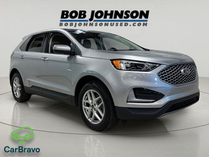 Used 2024 Ford Edge SEL