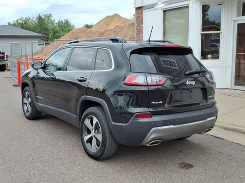 Used 2022 Jeep Cherokee Limited AWD/4WD image 8