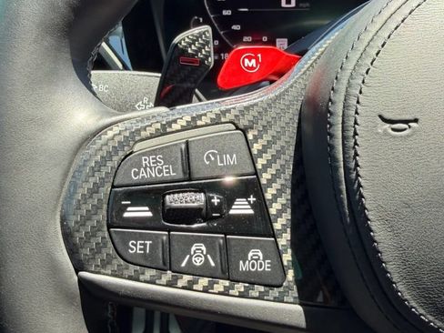 Used 2023 BMW M4 Competition w/ M Carbon Exterior Package RWD image 31