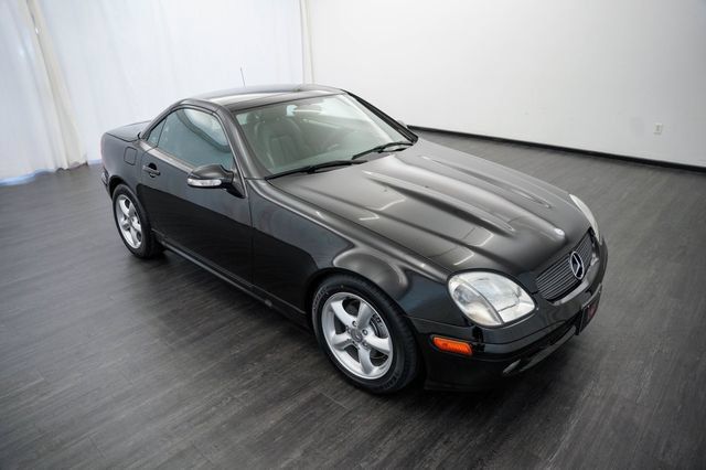 Used 2003 Mercedes-Benz SLK 320 image 47