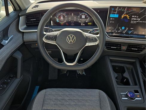 New 2026 Volkswagen Tiguan S image 13