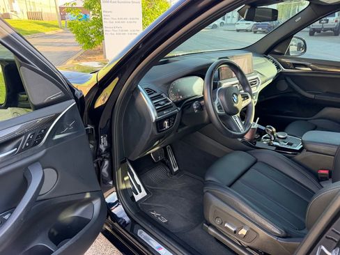 Used 2023 BMW X3 M40i w/ Premium Package AWD/4WD image 27