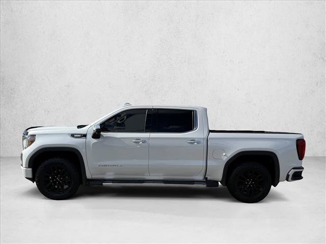 Used 2020 GMC Sierra 1500 Denali w/ Technology Package AWD/4WD image 9
