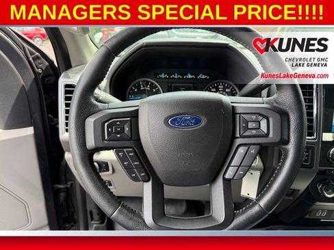 Used 2016 Ford F150 XLT w/ Equipment Group 302A Luxury AWD/4WD image 37