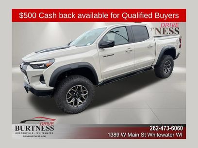 New 2026 Chevrolet Colorado ZR2 w/ Technology Package