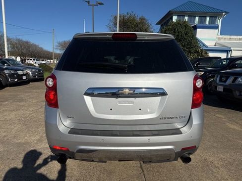 Used 2015 Chevrolet Equinox LTZ image 6