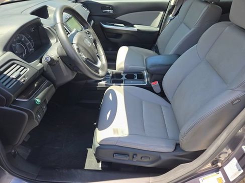 Used 2015 Honda CR-V EX-L image 9