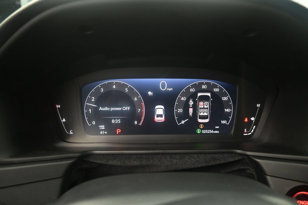 Used 2025 Honda Accord SE image 25