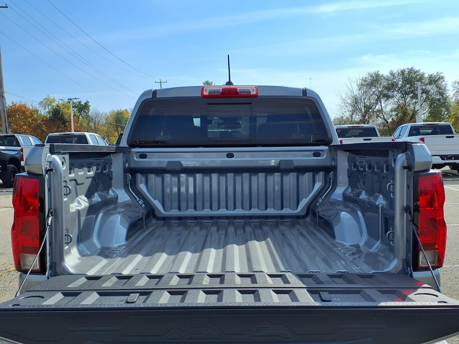 New 2026 Chevrolet Colorado LT w/ Advanced Trailering Package AWD/4WD image 8